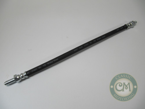 GBH158 - Brake Hose -Sprite/Midget (rear)/MGB (front)