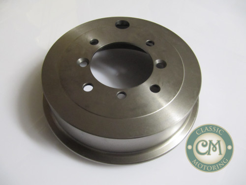 Brake Drum - Minor / Sprite / Midget