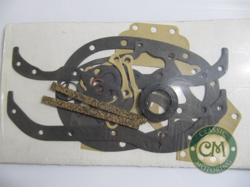 AJM225 CEF460 Block gasket set suit 1275 MG Midget and Austin Healey Sprite