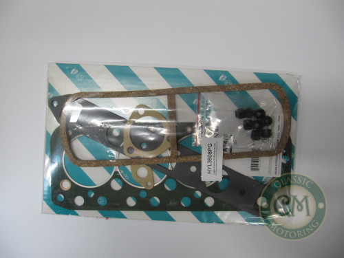 HYL3608PG - Head Gasket Kit VRS - Metro Turbo 1275cc (Payen Green) HYL3608PG - Head Gasket Kit VRS - Metro Turbo 1275cc (Payen Green)