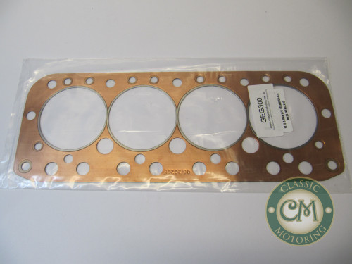 Gaskets & Seals - Austin Healey Sprite & MG Midget