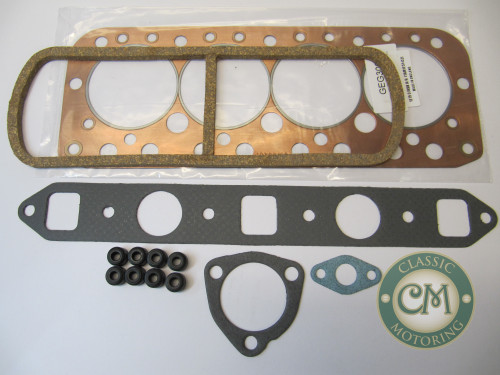 Gaskets & Seals - Austin Healey Sprite & MG Midget