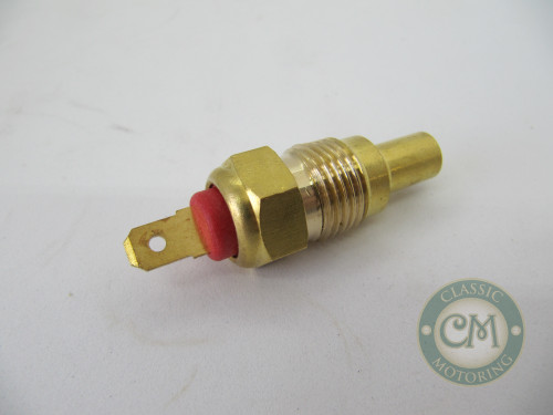 GTR104 - Temperature Gauge Sender Unit (Red Top)