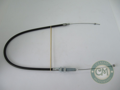 SBB10187 -  Accelerator Cable - Rover Mini SPI SBB10187 -  Accelerator Cable - Rover Mini SPI