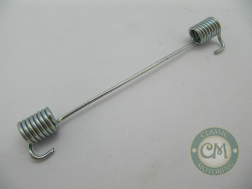 AAA4778 - Spring - Rear Brake Shoe (Long) - Minor/Sprite/Midget AAA4778 - Spring - Rear Brake Shoe (Long) - Minor/Sprite/Midget