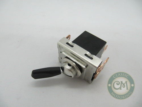 BHA4786 - Windscreen Wiper Switch - Two Speed BHA4786 - Windscreen Wiper Switch - Two Speed