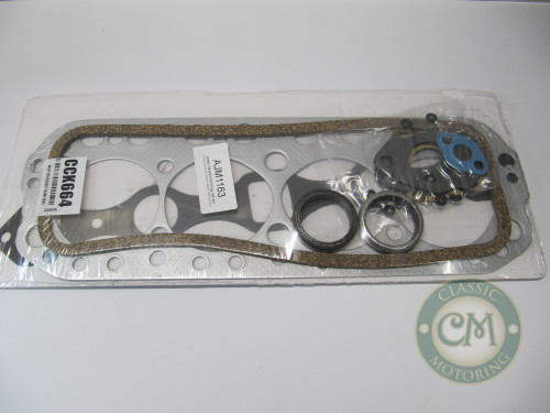 AJM1163 - Head Gasket Set VRS - MGB