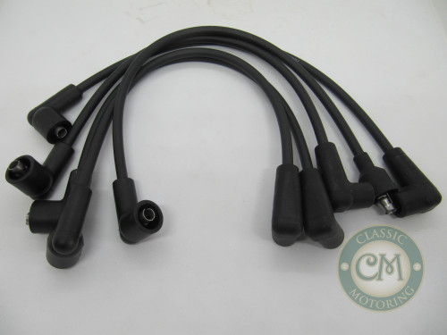 GHT184 - Ignition Lead Set, 90 Degree Ends - MGB 1975 on