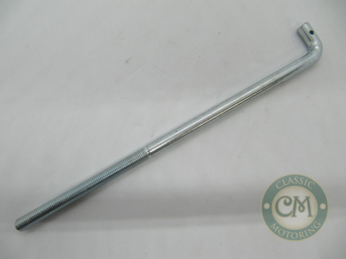 COM123 - Clutch Adjusting Rod - Morris Minor