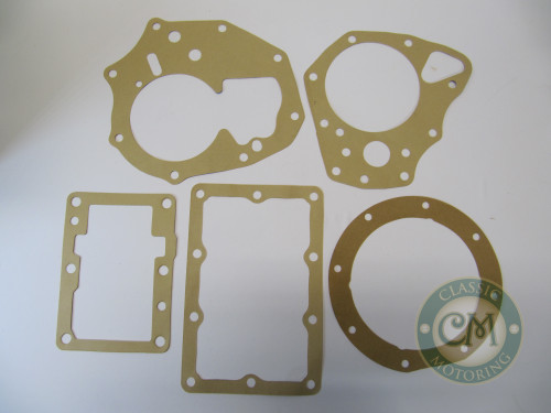BGK104 - Gasket Set - Gearbox - 4 Synchro Overdrive - MGB