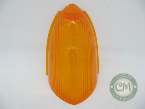 57H5354 - Tail Light Lense - Indicator - Sprite/Midget/MGB