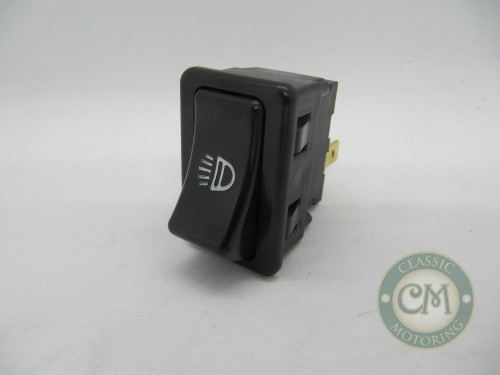 13H6342 - Headlight Switch - Mini Clubman