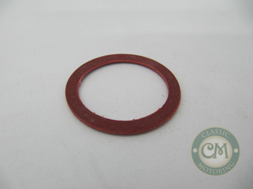 CBS136 - Gasket - Filler Plug - Master Cylinder - Morris Minor CBS136 - Gasket - Filler Plug - Master Cylinder - Morris Minor