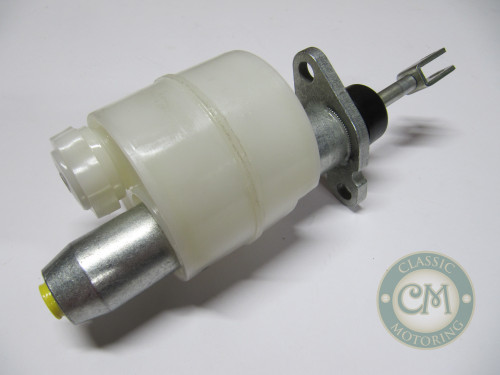 GMC1008L - Clutch Master Cylinder - Plastic Tank (LPR) - Mini/Moke GMC1008L - Clutch Master Cylinder - Plastic Tank (LPR) - Mini/Moke