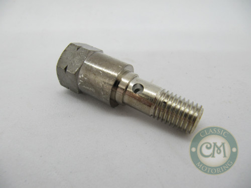 RBK120 - Connector - Banjo - Master Cylinder & Rear Brake - Minor