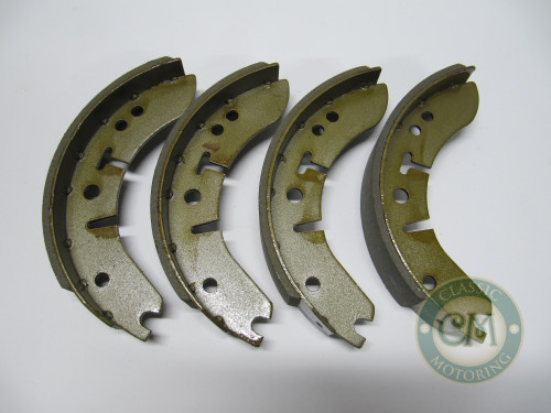 GBS705 - Brake Shoes - Front - Morris Minor (8") GBS705 - Brake Shoes - Front - Morris Minor (8")