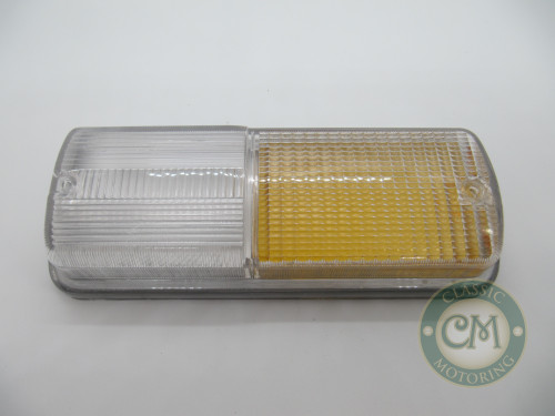 BAU1796 - Indicator/Park Lamp Lense - Mini Clubman
