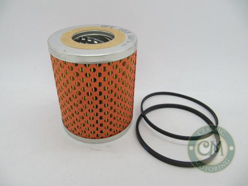 GFE103 - Oil Filter - Cartridge (Paper) - Mini/Minor/Sprite/Midget GFE103 - Oil Filter - Cartridge (Paper) - Mini/Minor/Sprite/Midget