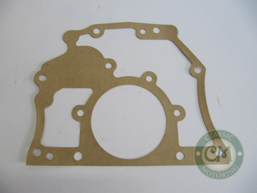 12H768 - Gasket - Engine Back Plate - MGA/MGB
