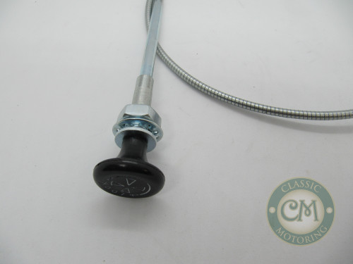 BHH653 - Choke Cable - MGB 1969-73