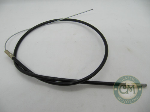 FUL134 - Accelerator Cable - Morris Minor
