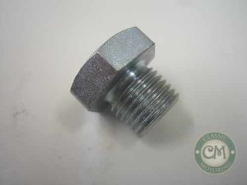 88G257 - Sump Plug (Oil Drain) - Minor/Sprite/Midget/MGA/MGB
