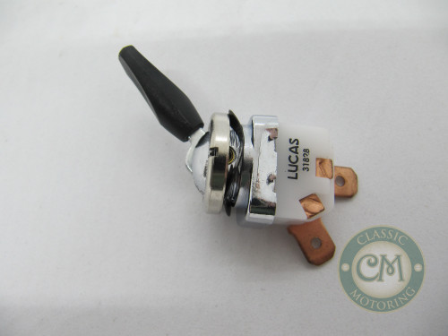 RTC430 - Accessory & Heater Switch