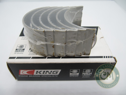 8G2288-STD - Main Bearings +000 - 3brg - 1489/1588cc - MGA