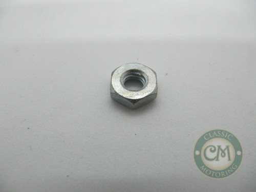 NH910011 - Nut - 3/16" UNF