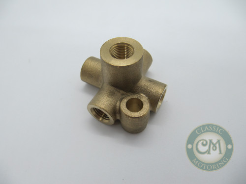 17H7108 - Brake Union - 5 way