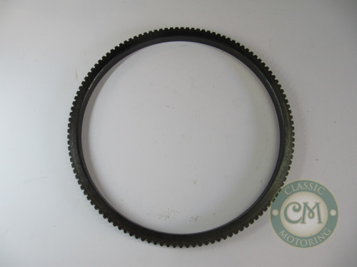 1G2874 - Flywheel Ring Gear - MGA/MGB Mk1
