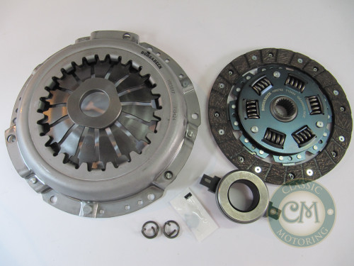 GCK109AF-HD - Clutch Kit (Roller Release Bearing) - MGB