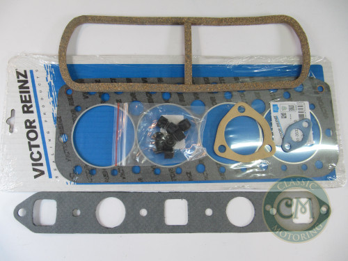 HYL3608V - Head Gasket Kit VRS - 1275cc (Victor Reinz)