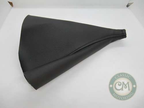 GAITER - GEAR LEVER - MG MIDGET (BLACK)