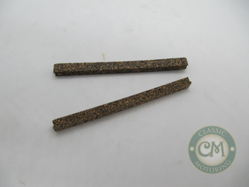 CORK SEAL - MAIN BEARING CAP MGB FRONT >1971