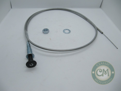 Choke Cable for MGB 1962 - 1969