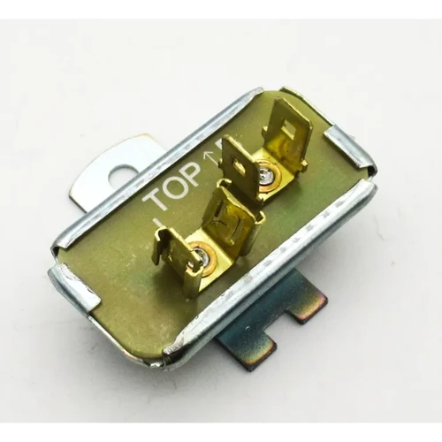 VOLTAGE STABILISER (INST), Negative Earth