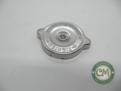Radiator Cap - Blanking - Classic Motoring