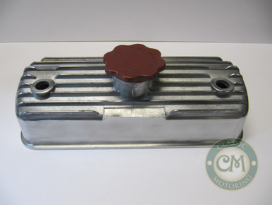 M1165 Rocker Cover CAM6822 - Alloy Rocker Cover - Metro