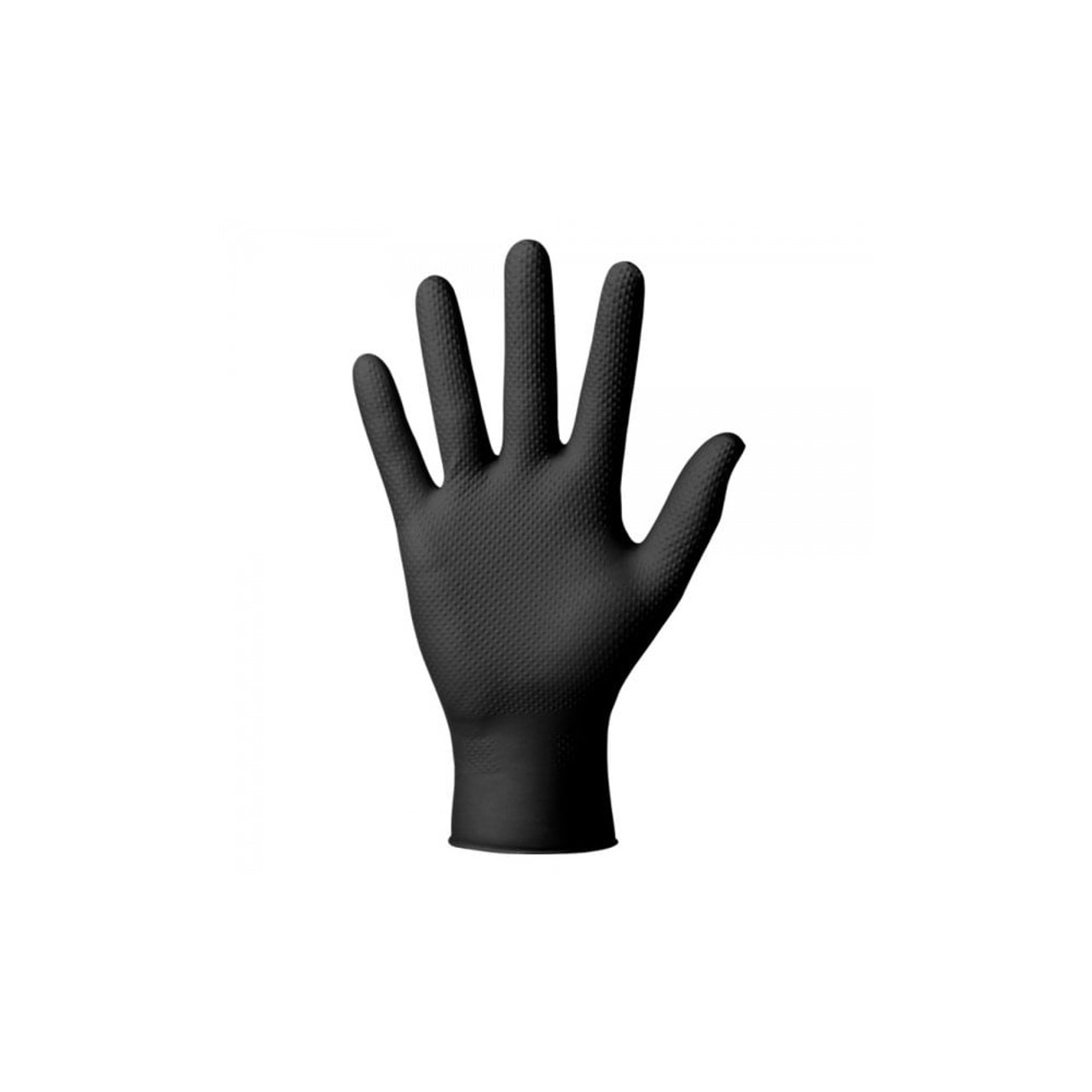 Single Glove being worn