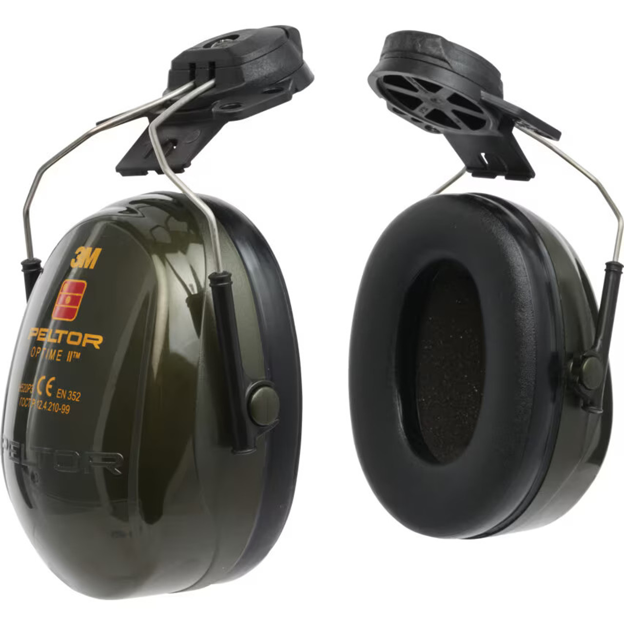 3M PELTOR Optime II Earmuffs - Model H520P3E-410-GQ