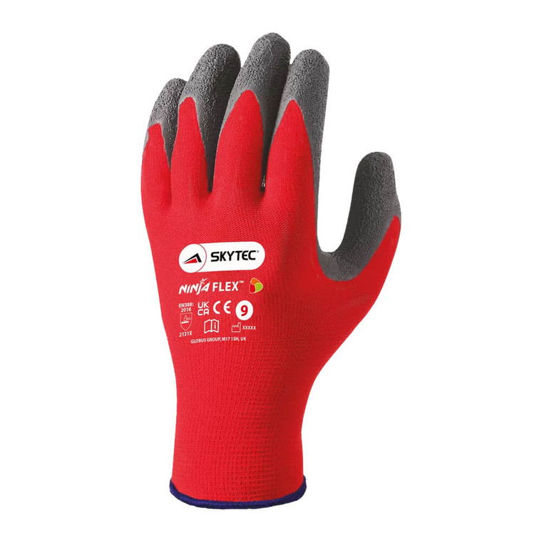 thin protective work gloves