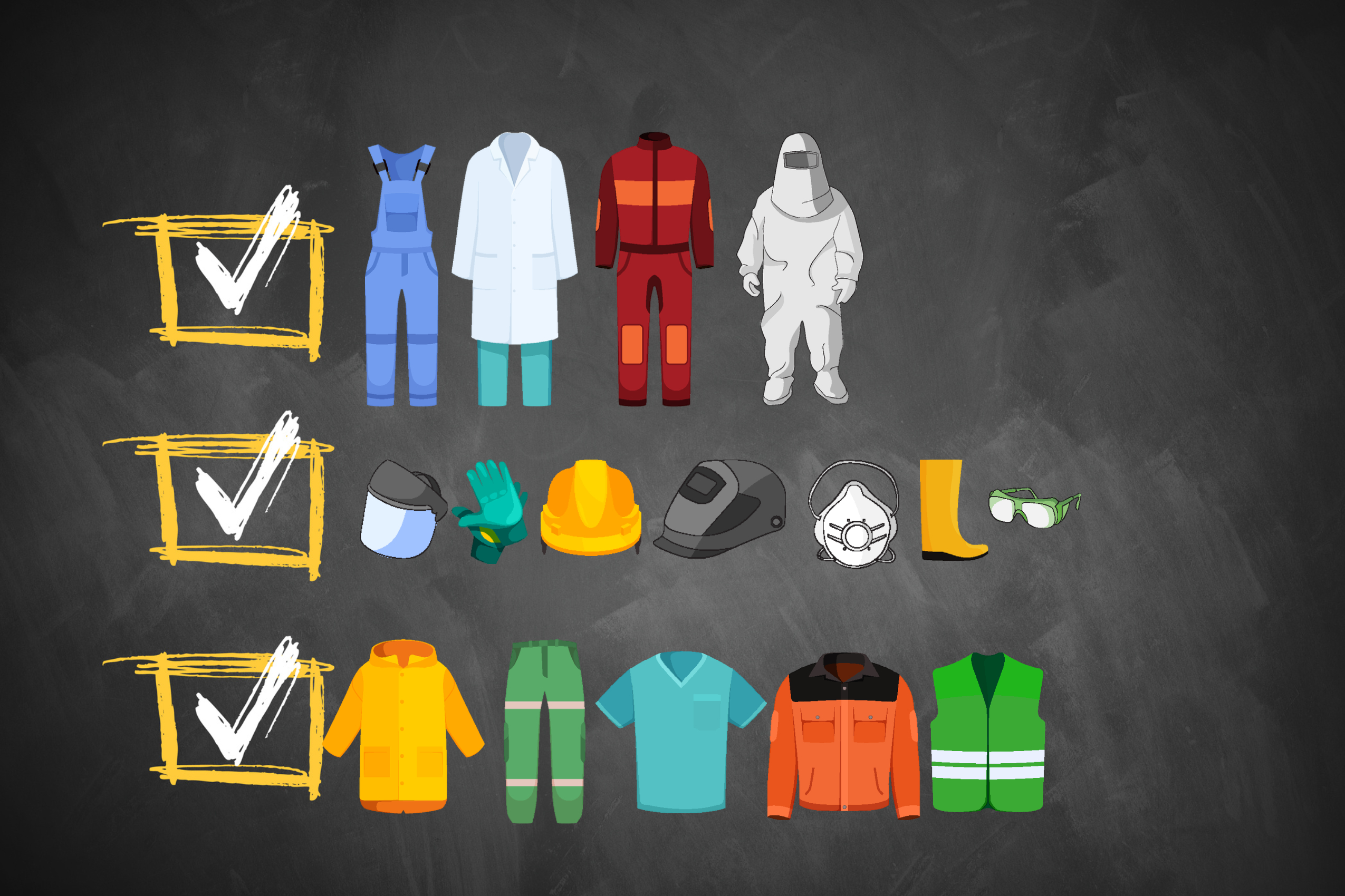 The Ultimate Safety Clothing Checklist