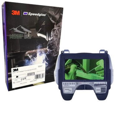 メンテナンス 3M speedglas 9100FX 3M Speedglas Welding Filter 9100X | Mendip Safety Supplies
