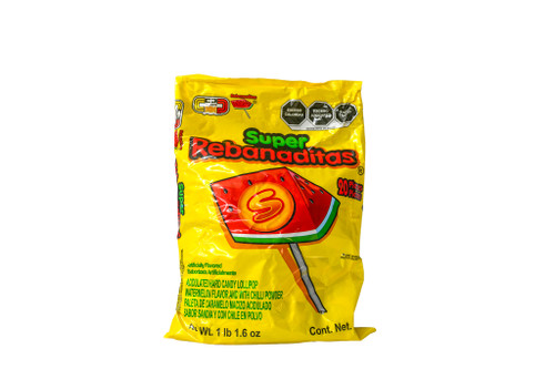 Candy Pop Super Rebanaditas