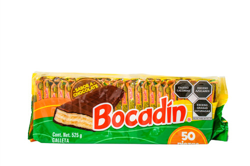 Ricolino Bocadin