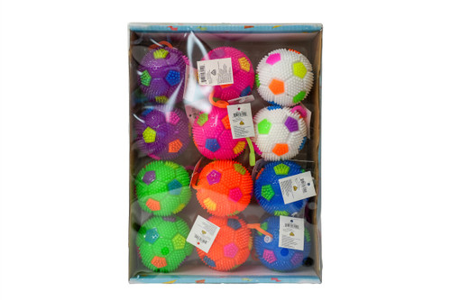 LED Multi Color Soccer Balls