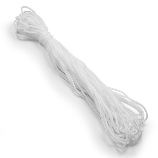  Expo International Elastic String Cord, 0.6 mm Wide