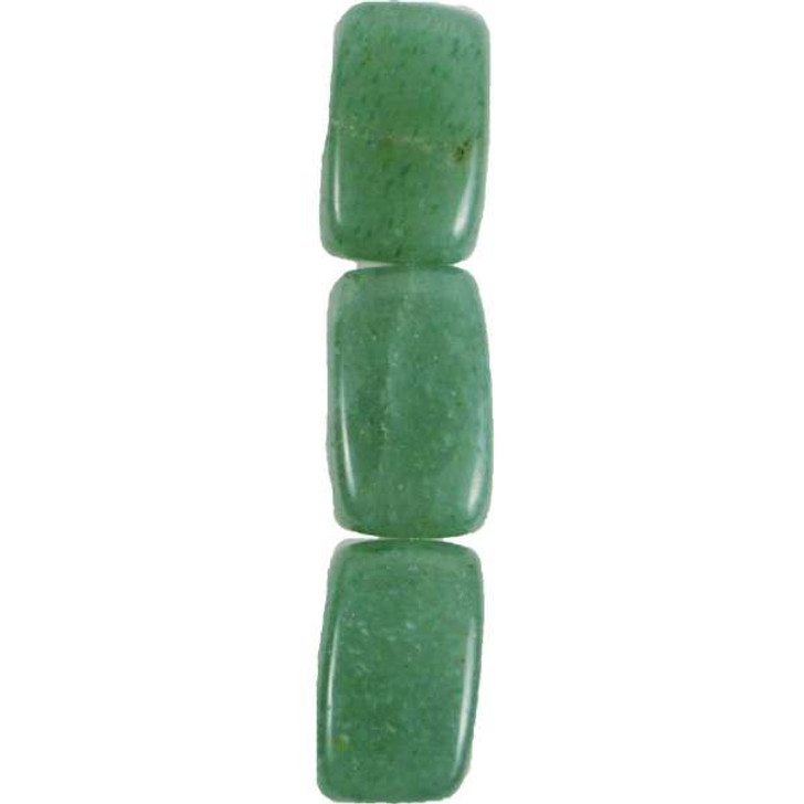 New Jade Nugget Beads Pack of 7