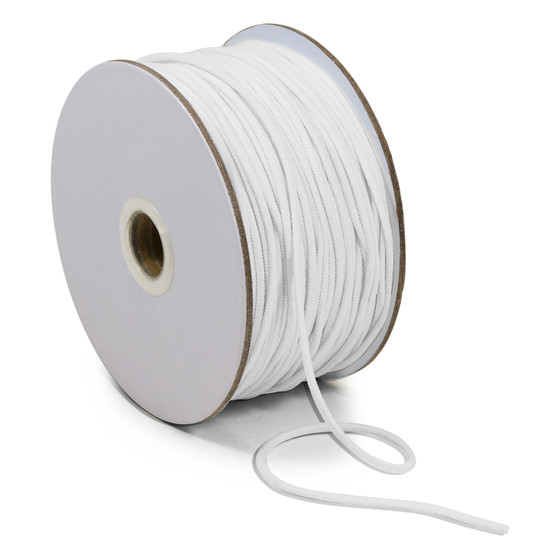 1/4 Ultra Soft Knit Elastic Band - 100 Yard Spool